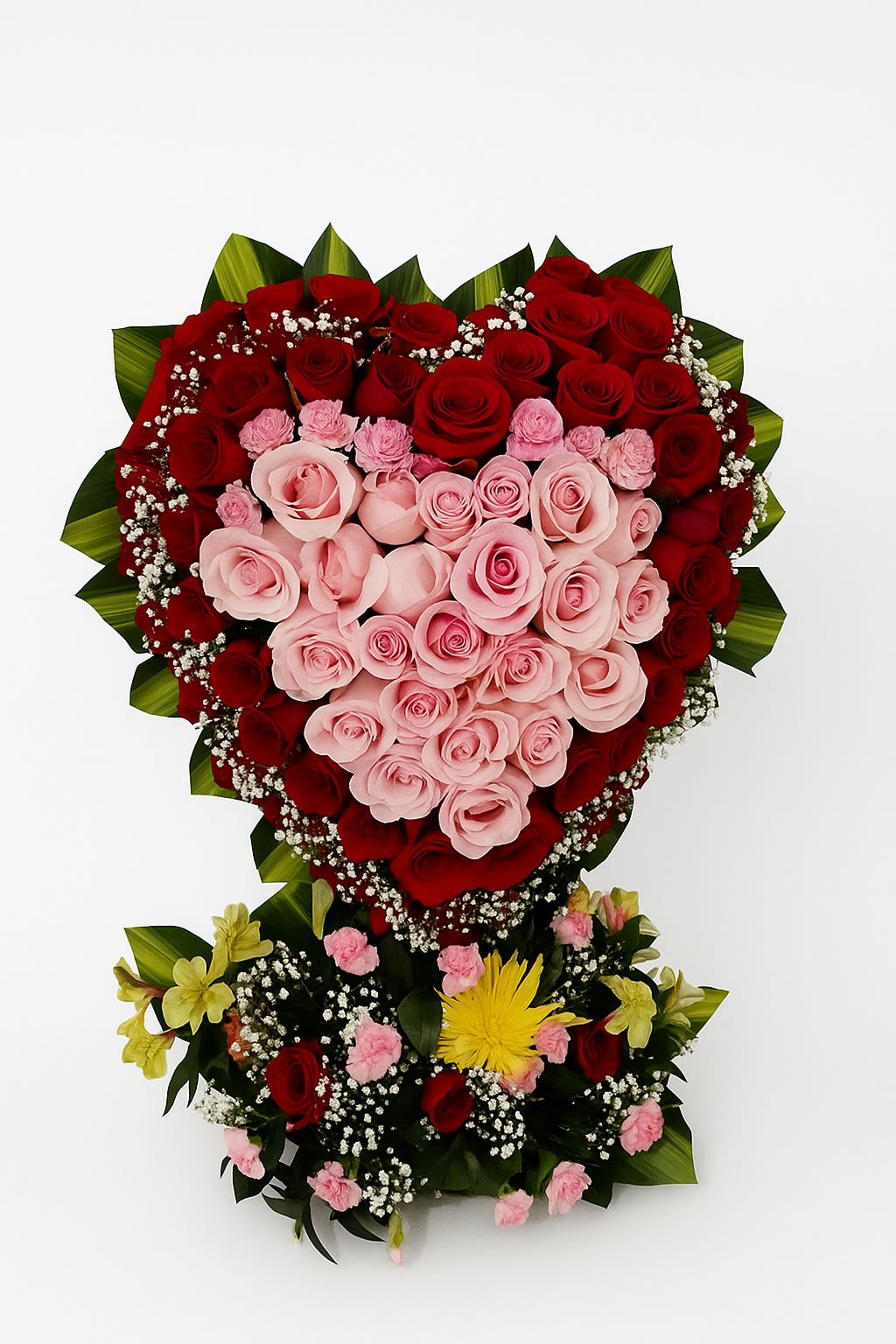 Double Romance Heart