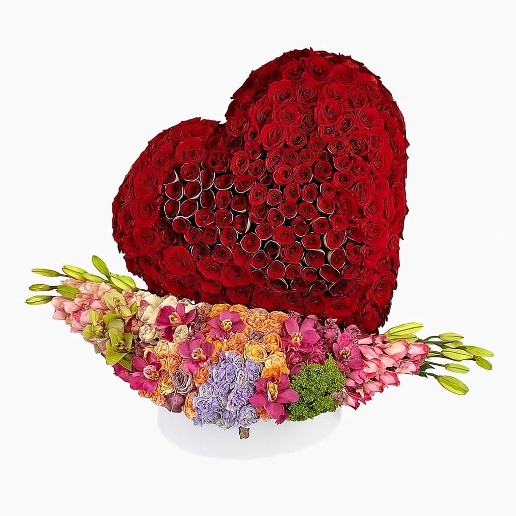 Eternal Heart of Love